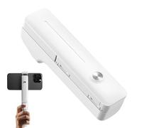 Cell Phone Selfie Stick, 360° Rotatable Extendable Tripod 28.35 Inches, Travel Friendly Video Recording Tool, Adjustable Phone Holder for Photography, Vlogging