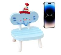 Cell Phone Stand, Animal Chair Shaped Desk Holder For Home Office Bedroom