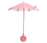 Cell Phone Umbrella - 25x33cm Anti Glare Magnetic Visor | Outdoor Phone Protective Sun Shade | Heavy Duty Sun Blocker Tablet Cover For Travel Vacation Beach Pool Outdoor Video Watching Supplies