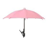 Cell Phone Umbrella Adjustable Universal Sunshade with Clip