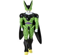 Cell Shukko Solid Edge Figura Estatua 20cm Dragon Ball Original BANPRESTO BANDAI