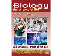Cell Structure: Parts of the Cell [Reino Unido] [DVD]