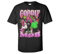 Cell Therapy Goodie Mob Big Gipp CeeLo Green Soul Food Hip Hop Night Train ShirtBlackXXL