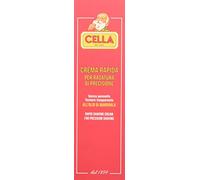 Cella Crema de Afeitado Rápido - 150 ml
