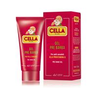 Cella Gel Pre Afeitado Tubo 75 Ml. Roja Sensible