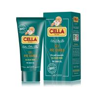 Cella Gel Pre Afeitar Tubo 75 Ml. Verde Bio