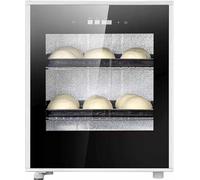 Cella Lievitazione Elettrica 40 Litri,Acciaio Inox e Controllo Digitale