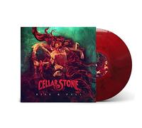 Cellar Stone - Rise & Fall (Red/Black Marbled Vinyl) [VINYL] [Vinilo]