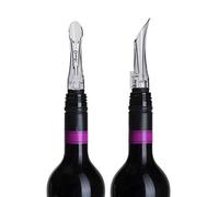 CellarDine Cork Pops Vino Air - Aireador de Vino en Estuche Regalo