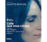 Celle que vous croyez [Francia] [Blu-ray]
