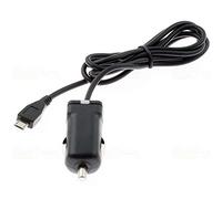 cellePhone 2,4A Cable de carga adecuado para coche adecuado para Garmin Camper 760LMT-D 785 Traffic 890 1090 1095 - Dezl 760LMT 770LMT-D LGV1010 - DriveLuxe 50LMT-D 51 LMT-S - Zumo 590 590LM 595 595LM