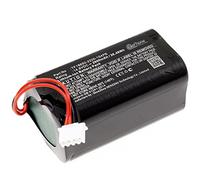 cellePhone batería Li-Ion Compatible con Audio Pro Addon T3 T9 T10 (reemplazado TF18650-2200-1S4PB) - 2600mAh / 14,8V