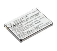 cellePhone batería Li-Ion Compatible con Doro HandlePlus 334 334GSM - PhoneEasy 338 342 345 505 (reemplazado 01.10.CAREP0103)