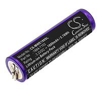 cellePhone batería Li-Ion Compatible con Moser 1884 Li+Pro - Ermila 1884 1885 - Wahl 1884 Li+Pro (reemplazado 1884-7102) - 1800mAh