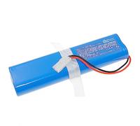 cellePhone batería Li-Ion Compatible con Rowenta X-Plorer 75 - X-Plorer 75S (reemplazado SS-2230002528) - 2600mAh / 14,4V