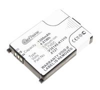 cellePhone batería Li-Ion Compatible con Siemens C35 C35i C35e M35 M35i P35 S35 S35i S46 S47 (reemplazado V30145-K1310-X127)