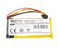 cellePhone batería Li-Ion Compatible con Tomtom Rider 400 410 550 (reemplazado VF3W)