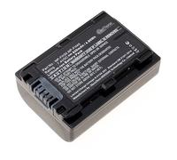 cellePhone batería Li-Ion Compatible with Sony NP-FH30 NP-FH40 NP-FH50 NP-FH60