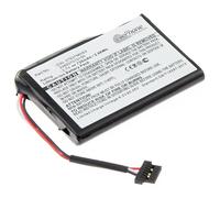 cellePhone batería Li-Ion para Becker Ready 50 - Traffic Assist Z098 Z099 Z100 Z101 Z103 Z107 Z108 Z109 Z113 Z200 Z201 Z203 Z204 Z205 (reemplazado 07837MHSV)