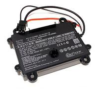 cellePhone batería Li-Ion para Bosch Indego 350 400 M 700 - Indego M Plus 700 - Indego S+ 400 500 XS 300 (reemplazado F016104898) - 2500mAh / 18V