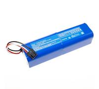 cellePhone batería Li-Ion para Dreame Mova S10 Plus (reemplazado P2150-4S2P-FMTEV) - 5200mAh / 14,4V