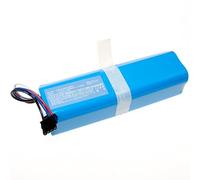 cellePhone batería Li-Ion para Dreame X30 Ultra - L20 Ultra - BOT L20 X30 Ultra (reemplazado R2228-4S2P-MMBK) - 5200mAh / 14,4V