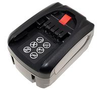 cellePhone batería Li-Ion para Gardena PBA 18V36 - PBA 18V45 - PBA 18V72 - PBA 18V20-14902-20-3000mAh / 18V