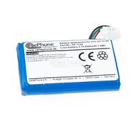 cellePhone batería Li-Ion para Garmin Zumo 590 590LM 595 595LM (reemplazado 010-12110-003) - 2000mAh / 3,7V
