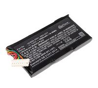 cellePhone batería Li-Ion para Honeywell Marathon FX1 LXE (reemplazado 163890-0001)