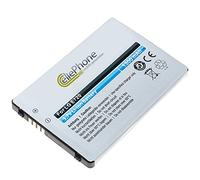 cellePhone batería Li-Ion para LG E720 Optimus Chic (reemplazado LGIP-401N)