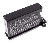 cellePhone batería Li-Ion para LG HomBot VR34406LV VR34408LV VR5902LVM (reemplazado EAC62218202) - 2600mAh / 14,4V