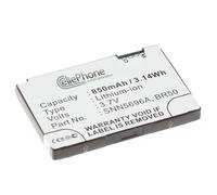 cellePhone batería Li-Ion para Motorola MOTORAZR V3xx / RAZR V6 maxx (reemplazado BR50)