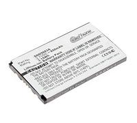 cellePhone batería Li-Ion para Motorola V525 A630 A780 V60 V300 V400 V500 V550 V555 V600 V620 V635 E550 E680 (reemplazado BA600)