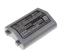 cellePhone batería Li-Ion para Nikon EN-EL18 EN-EL18a - 3300mAh / 10,8V