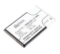 cellePhone batería Li-Ion para Sagem OT860 / OT890 (reemplazado SAAM-SN0 / SAAM-SN1)