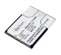cellePhone batería Li-Ion para Sony-Ericsson K800i K530i K550i K630i K660i K810i M600i P990i W850i W880i (reemplazado BST-33 / BST-40)