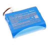 cellePhone batería Li-Ion para Spektrum Transmitter iX12 NX6 NX8 NX10 (reemplazado SPMB6000LITX) - 7800mAh