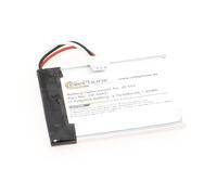 cellePhone batería Li-Ion para Swissvoice Iron - Alcatel Versatis Slim 300 - Philips ID 555 5551B 5552B (reemplazado 5-2762/5-2770)