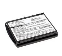 cellePhone batería Li-Ion para Symbol MC50 MC5040 (reemplazado BTRY-MC50EAB02) - 3600mAh