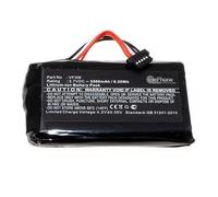 cellePhone batería Li-Ion para Tomtom Rider 400 410 550 (reemplazado VF3W)