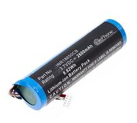 cellePhone batería Li-Ion para VTech VM819 (reemplazado INR18650CB)