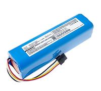 cellePhone batería Li-Ion para Xiaomi Mi Robot - Mijia Roborock S50 S51 - Roborock S60 S65 T60 T61 T65 (reemplazado BRR-2P4S-5200S) - 5200mAh / 14,4V