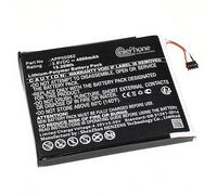 cellePhone batería Li-Polymer Compatible con Caterpillar Cat S61 (reemplazado APP00262)