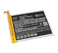 cellePhone batería Li-Polymer Compatible con Doro 8100-8100 Plus (reemplazado DBZ-3000A)