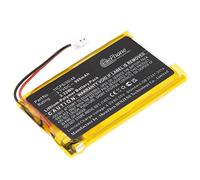 cellePhone batería Li-Polymer para Babymoov Premium Care A014203 (reemplazado 1ICP6/30/48)