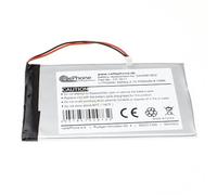 cellePhone batería Li-Polymer para Becker Active 6 Professional Transit Ready (reemplazado SR3840100)