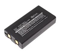 cellePhone batería Li-Polymer para Dymo LabelManager 500TS (reemplazado W009415)