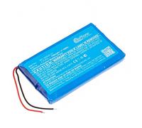 cellePhone batería Li-Polymer para Garmin Dash CAM 25 (reemplazado 361-00025-01)