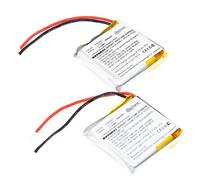 cellePhone batería Li-Polymer para JBL Synchros S400BT (reemplazado P062831) - Conjunto de 2