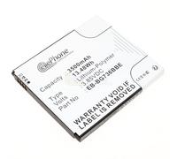 cellePhone batería Li-Polymer para Samsung Galaxy Xcover 6 Pro (reemplazado EB-BG736BBE)